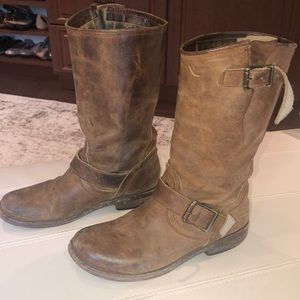 Freebird Crosby Boots